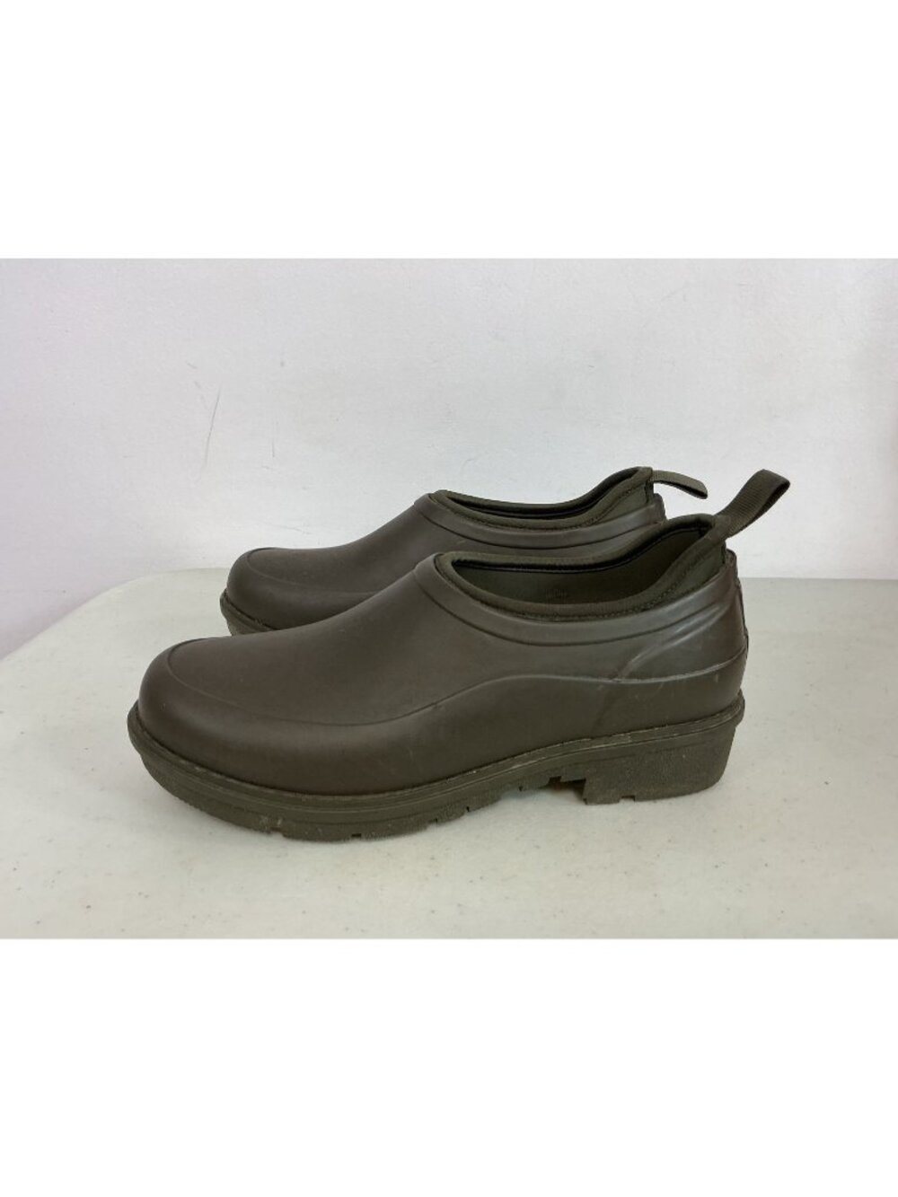 Fitflop Rubber Rain Shoes Ankle Boots Womens 7